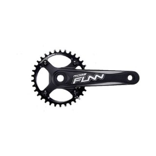 FUNN mechaznizm korbowy RIDGE 32 czarny 175 mm FUNN