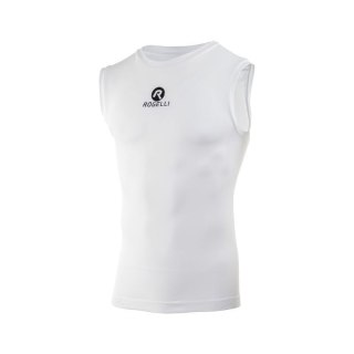 Rogelli bezrękawnik CORE 2-pack biały 2XL/3XL Rogelli