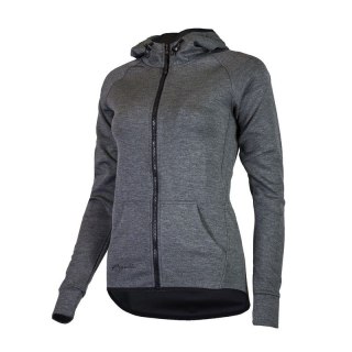 Rogelli bluza damska TRAINING szara 2XL Rogelli