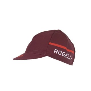 Rogelli czapka HERO czerwona Rogelli
