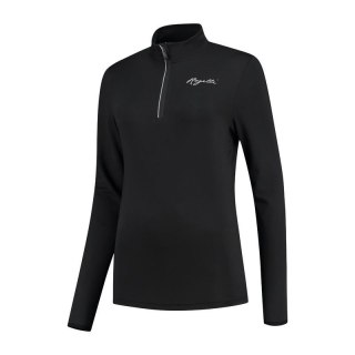 Rogelli damska bluza Carina 2.0 czarna 2XL Rogelli