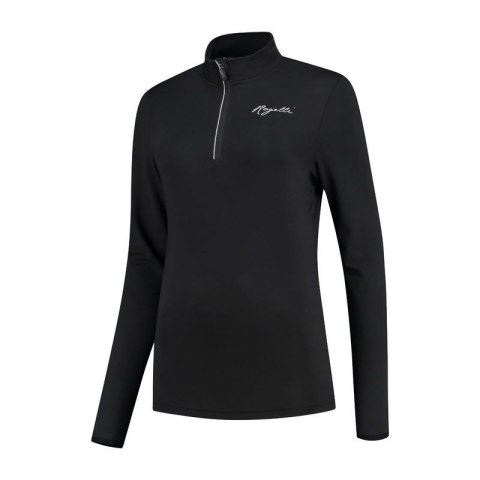 Rogelli damska bluza Carina 2.0 czarna 2XL Rogelli
