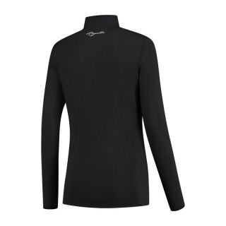 Rogelli damska bluza Carina 2.0 czarna 2XL Rogelli