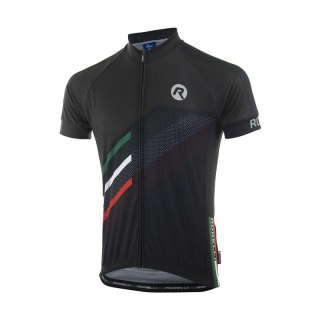 Rogelli koszulka TEAM 2019 czarna 2XL Rogelli