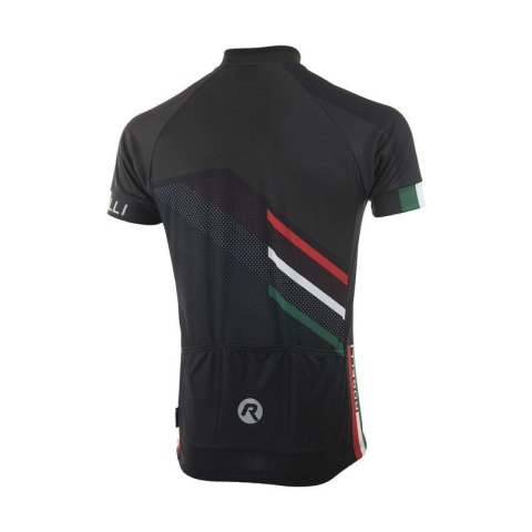 Rogelli koszulka TEAM 2019 czarna 2XL Rogelli