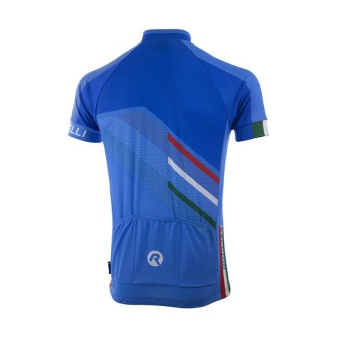 Rogelli koszulka TEAM 2019 niebieska 3XL Rogelli