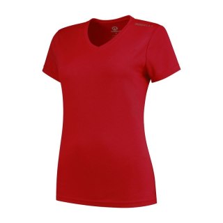 Rogelli koszulka damska Promo czerwona 2XL