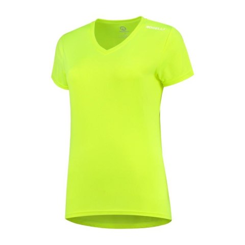 Rogelli koszulka damska Promo fluor L Rogelli