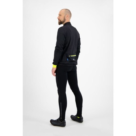 Rogelli kurtka PESARO 2.0 czarny/fluor 5XL Rogelli