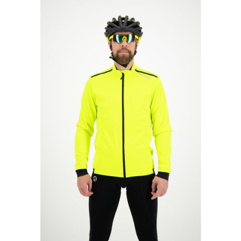 Rogelli kurtka PESARO 2.0 fluor XL Rogelli