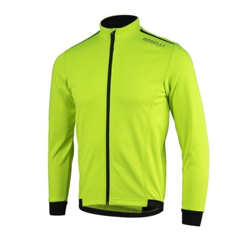Rogelli kurtka PESARO 2.0 fluor M Rogelli