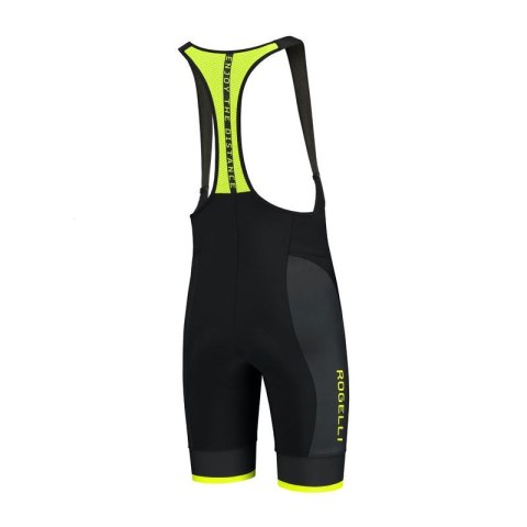 Rogelli spodenki FUSE fluor 3XL Rogelli
