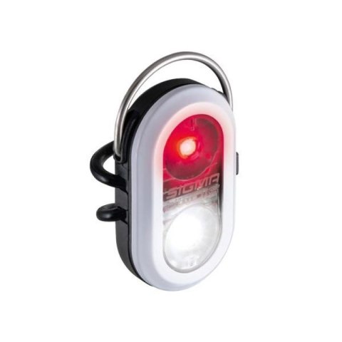 Sigma lampka MICRO DUO biała Sigma
