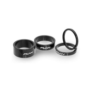 FUNN dystans sterów komplet 3,5,10,15 mm FUNN