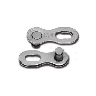 KMC Złączka CL-559 srebrna 10rz. KMC