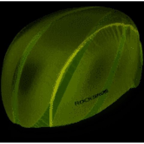 Rockbros wogoodporny pokrowiec na kask zielony Rockbros
