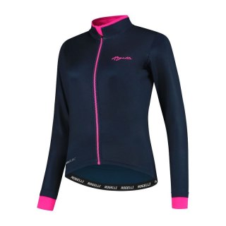 Rogelli bluza damska ESSENTIAL granatowa M Rogelli