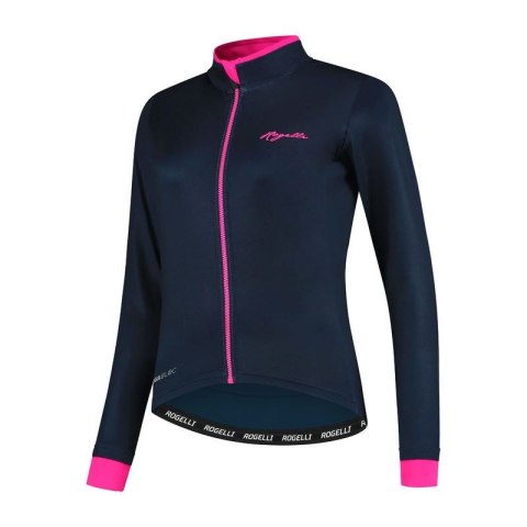 Rogelli bluza damska ESSENTIAL granatowa XS Rogelli