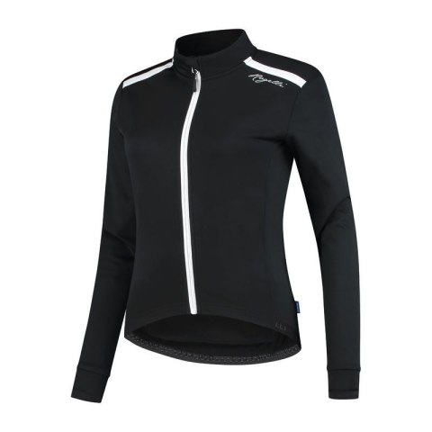 Rogelli kurtka PESARA czarno-biała 2XL Rogelli