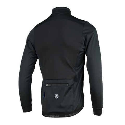Rogelli kurtka PESARO 2.0 czarna 6XL Rogelli