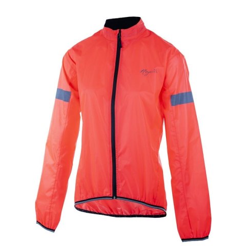 Rogelli kurtka damska PROTECT coral 2XL Rogelli