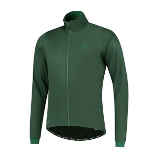 Rogelli kurtka zimowa ESSENTIAL zielona 2XL Rogelli