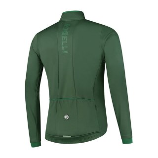 Rogelli kurtka zimowa ESSENTIAL zielona 2XL Rogelli