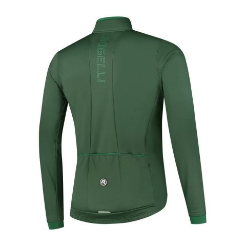 Rogelli kurtka zimowa ESSENTIAL zielona L Rogelli