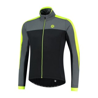 Rogelli kurtka zimowa FREEZE fluor 3XL Rogelli