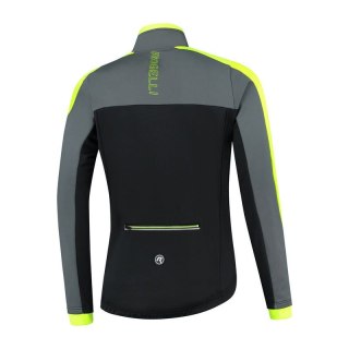 Rogelli kurtka zimowa FREEZE fluor 3XL Rogelli