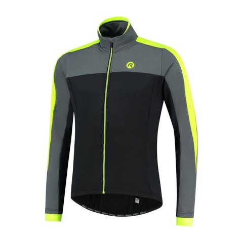 Rogelli kurtka zimowa FREEZE fluor L Rogelli