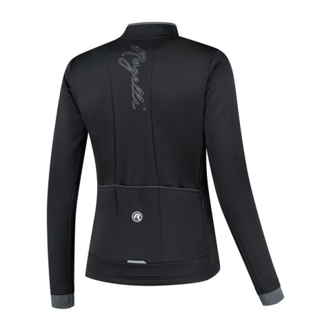 Rogelli kurtka zimowa damska ESSENTIAL czarna XL Rogelli