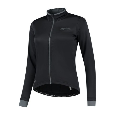 Rogelli kurtka zimowa damska ESSENTIAL czarna XS Rogelli