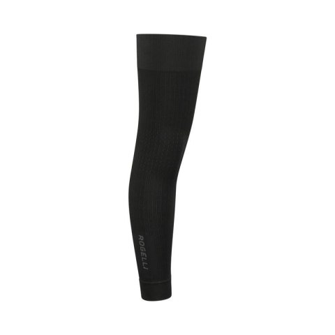 Rogelli nogawki czarne XL-2XL Rogelli