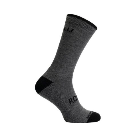 Rogelli skarpetki zimowe WOOL szare 36-39 Rogelli