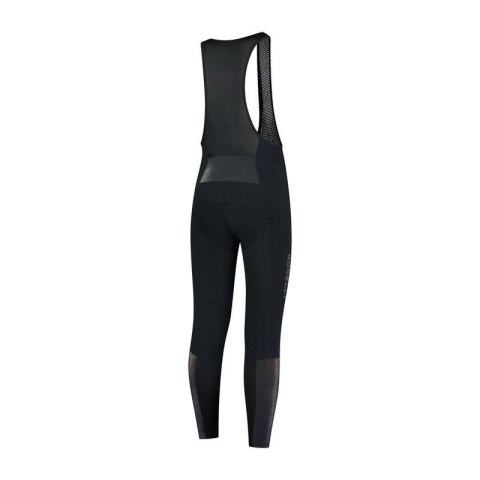 Rogelli spodnie rowerowe ESSENTIALHIVIS czarne M Rogelli