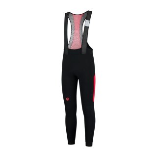 Rogelli spodnie rowerowe TYRO czerwone 2XL Rogelli