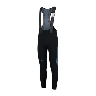 Rogelli spodnie rowerowe TYRO niebieskie 2XL Rogelli