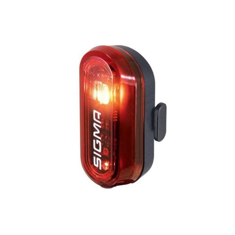 Sigma lampka tylna CURVE czarna Sigma