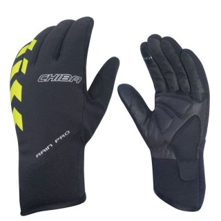 CHIBA Rękawiczki RAIN PRO czarne XXL CHIBA