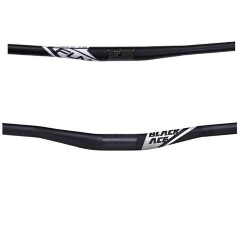 FUNN kierownica BLACK ACE 31,8 gen2 785 czarna 7 FUNN