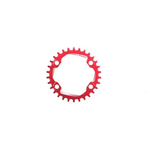 FUNN tarcza mechanizmu korbowego SOLO96 czerw. 30 FUNN