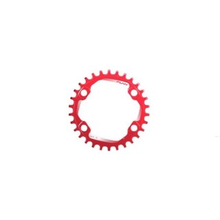 FUNN tarcza mechanizmu korbowego SOLO96 czerw. 34 FUNN