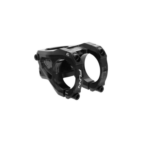 FUNN wspornik kierownicy EQUALIZER 35 35mm czarny FUNN