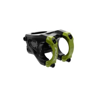 FUNN wspornik kierownicy EQUALIZER 35mm zielony FUNN