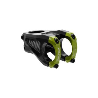 FUNN wspornik kierownicy EQUALIZER 50mm zielony FUNN