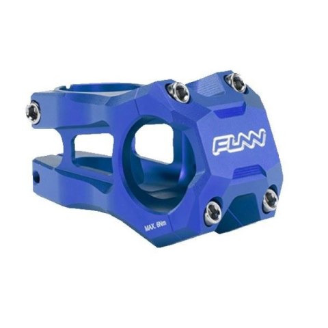 FUNN wspornik kierownicy STRIPPA EVO 31,8 nieb. 35 FUNN
