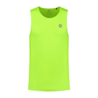 Rogelli bezrękawnik do biegania CORE fluor L Rogelli
