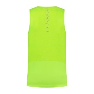 Rogelli bezrękawnik do biegania CORE fluor L Rogelli