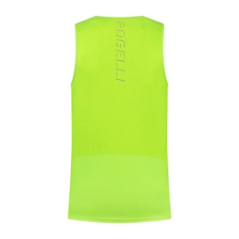 Rogelli bezrękawnik do biegania CORE fluor L Rogelli
